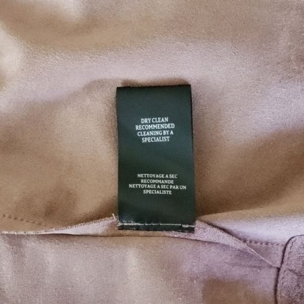 BLANK NYC Westley Sueded Stretchy Jacket - Picture 10 of 16